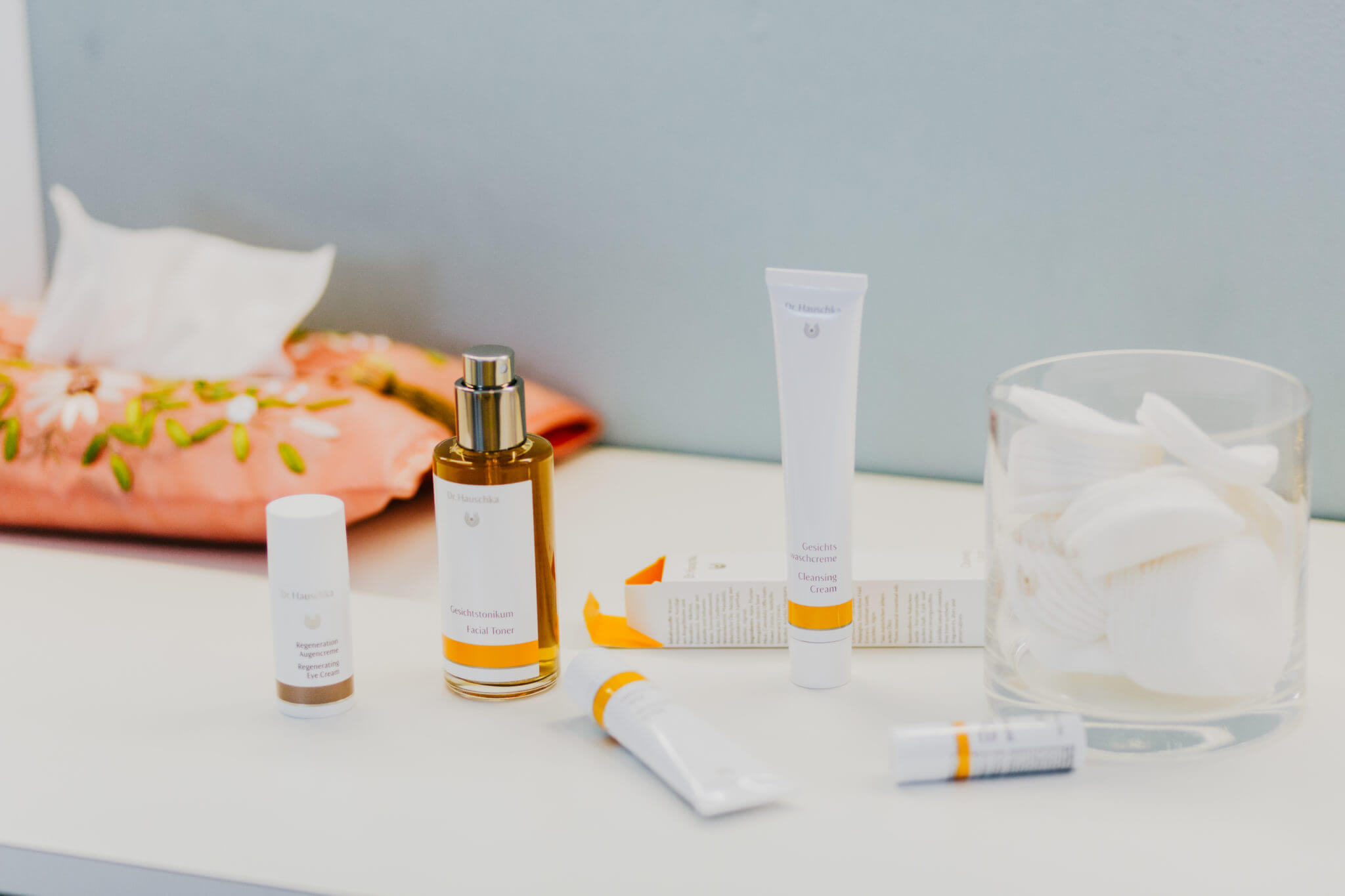 Dr. Hauschka Reinigungsbehandlung