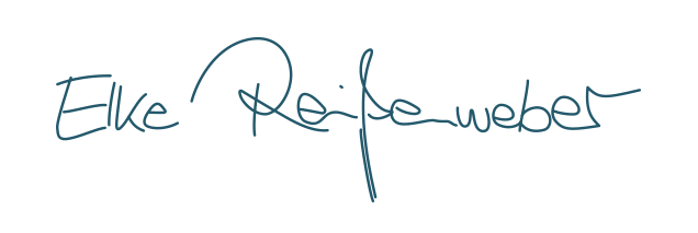 Unterschrift Elke Reissenweber